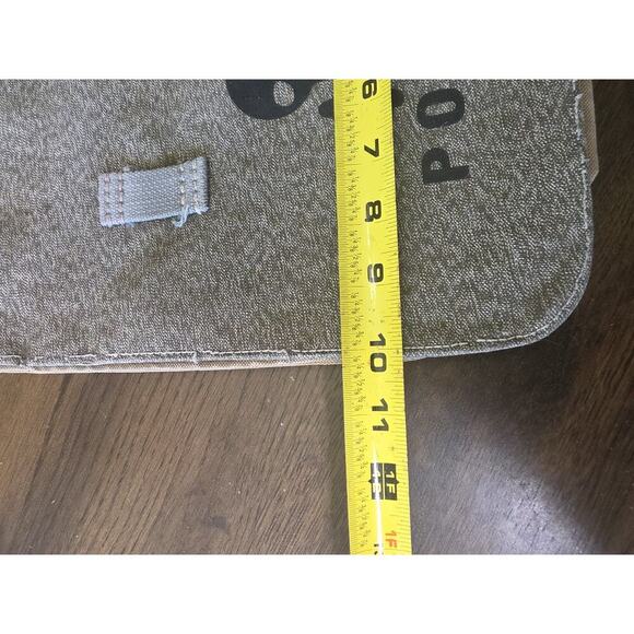 Vintage Military Shoulder Satchel Haversack Canvas Bag WWI WW2 - Picture 9 of 16